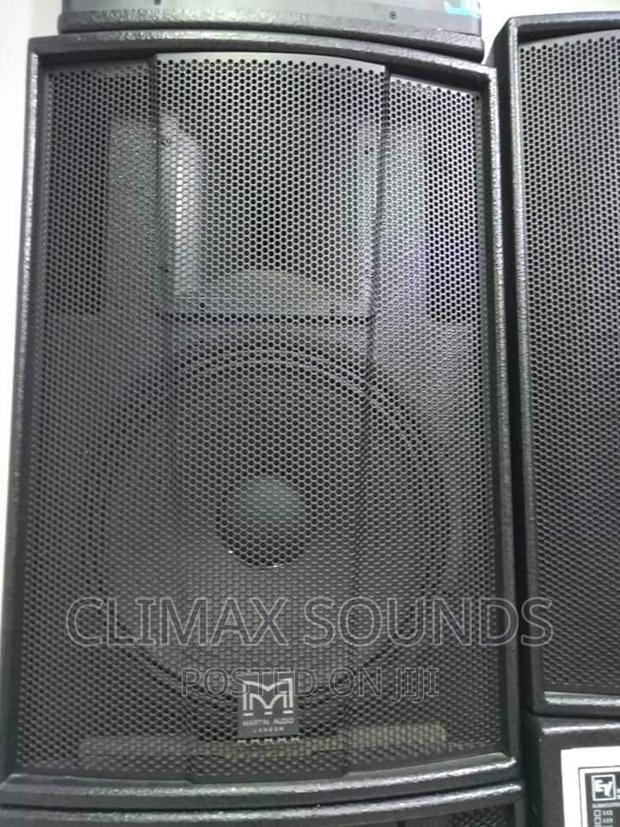 Martin Audio Midi Range Speaker 12 Inches,