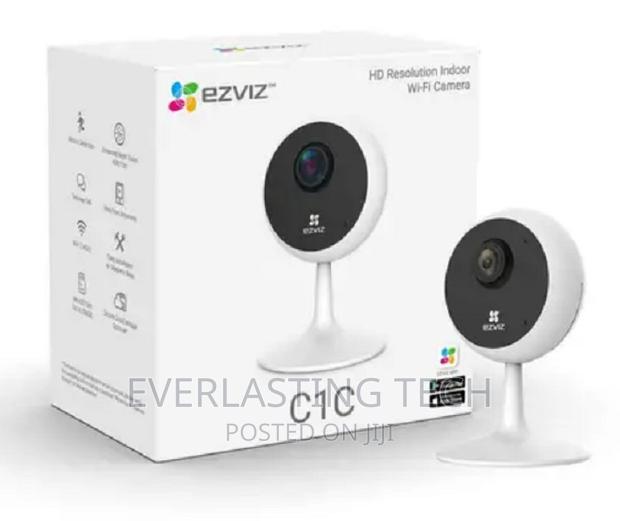 EZVIZ C1c-B Indoor Wi-Fi Camera