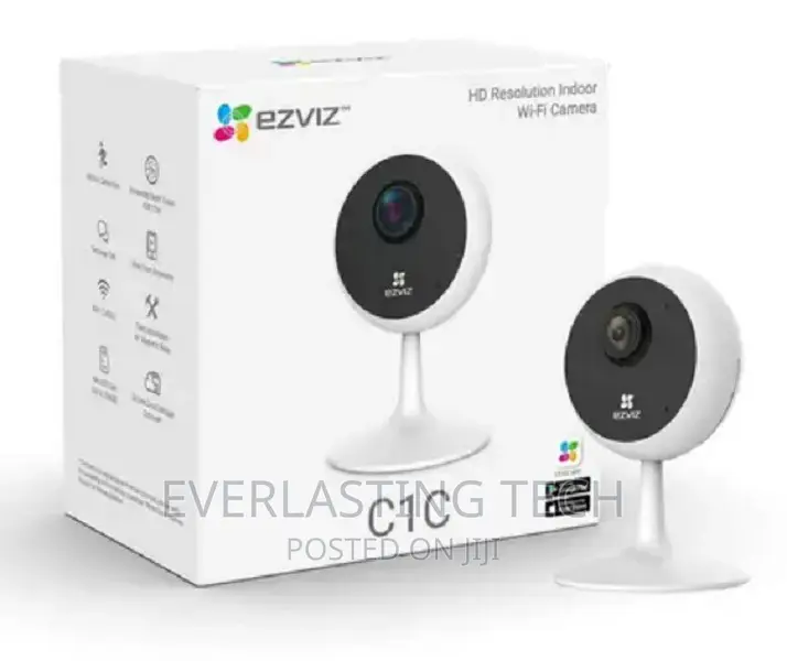 EZVIZ C1c-B Indoor Wi-Fi Camera