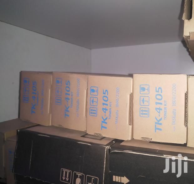 Tk 4105 Toner For Use In Kyocera Taskalfa 1800 At Wholesale Price