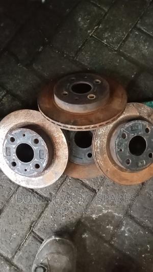 Toyota Passo /BB Front Brake Disc - main view