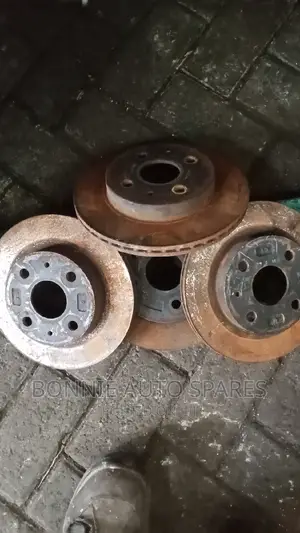 Toyota Passo /BB Front Brake Disc