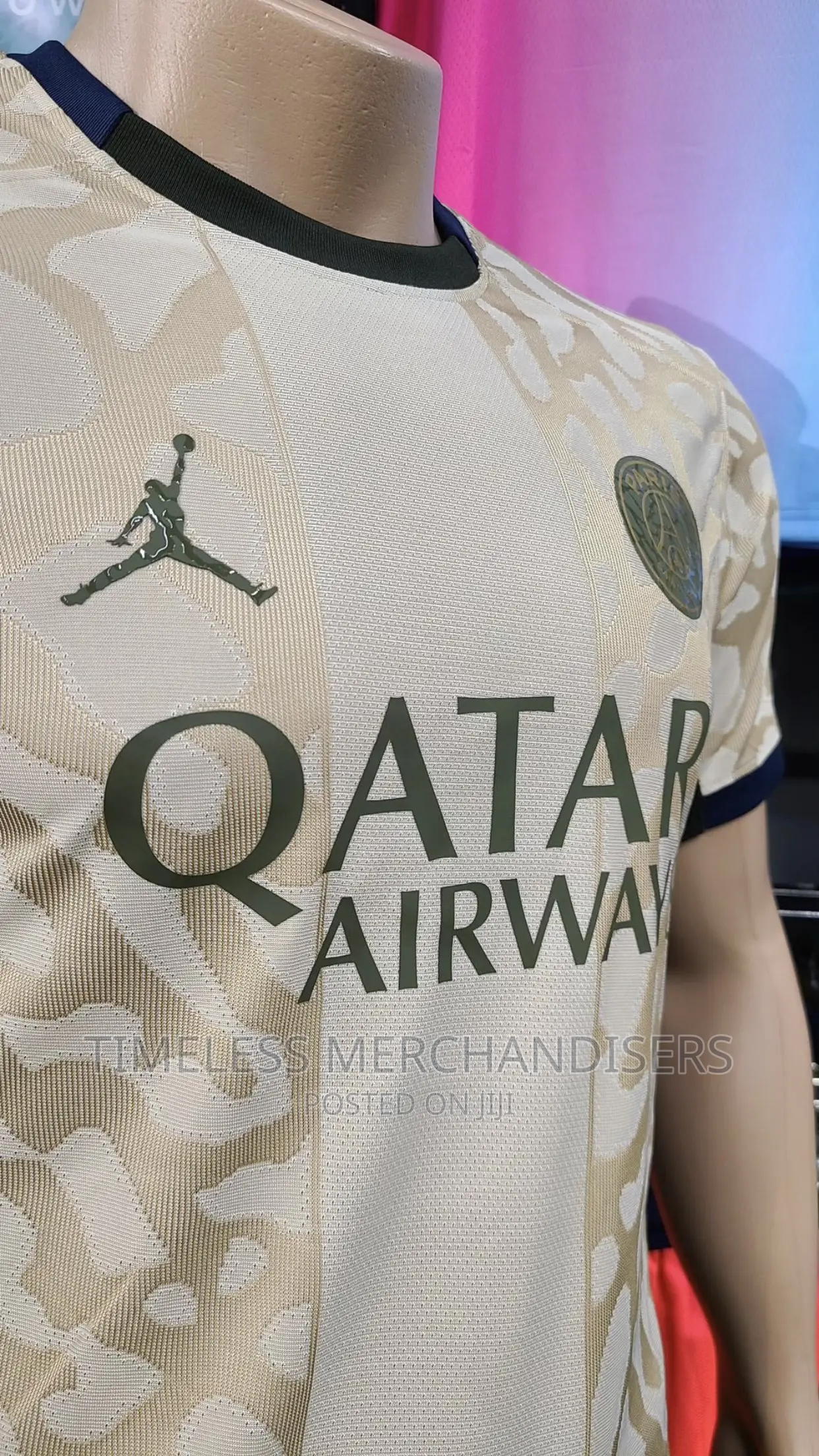 Football JERSEY