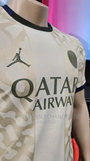 Football JERSEY
