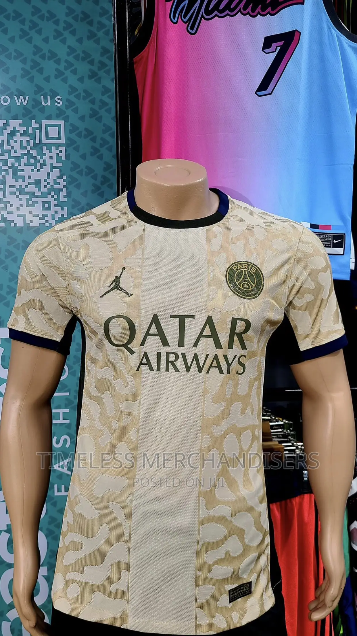 Football JERSEY