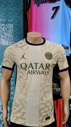 Football JERSEY