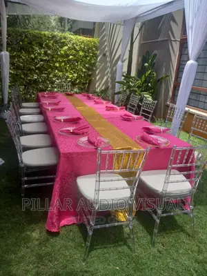 Tents! Sits! Chairs, Hire Tents Tables
