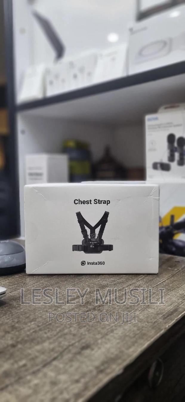 Insta360 Chest Strap