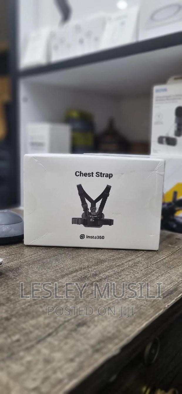 Insta360 Chest Strap - thumbnail 2