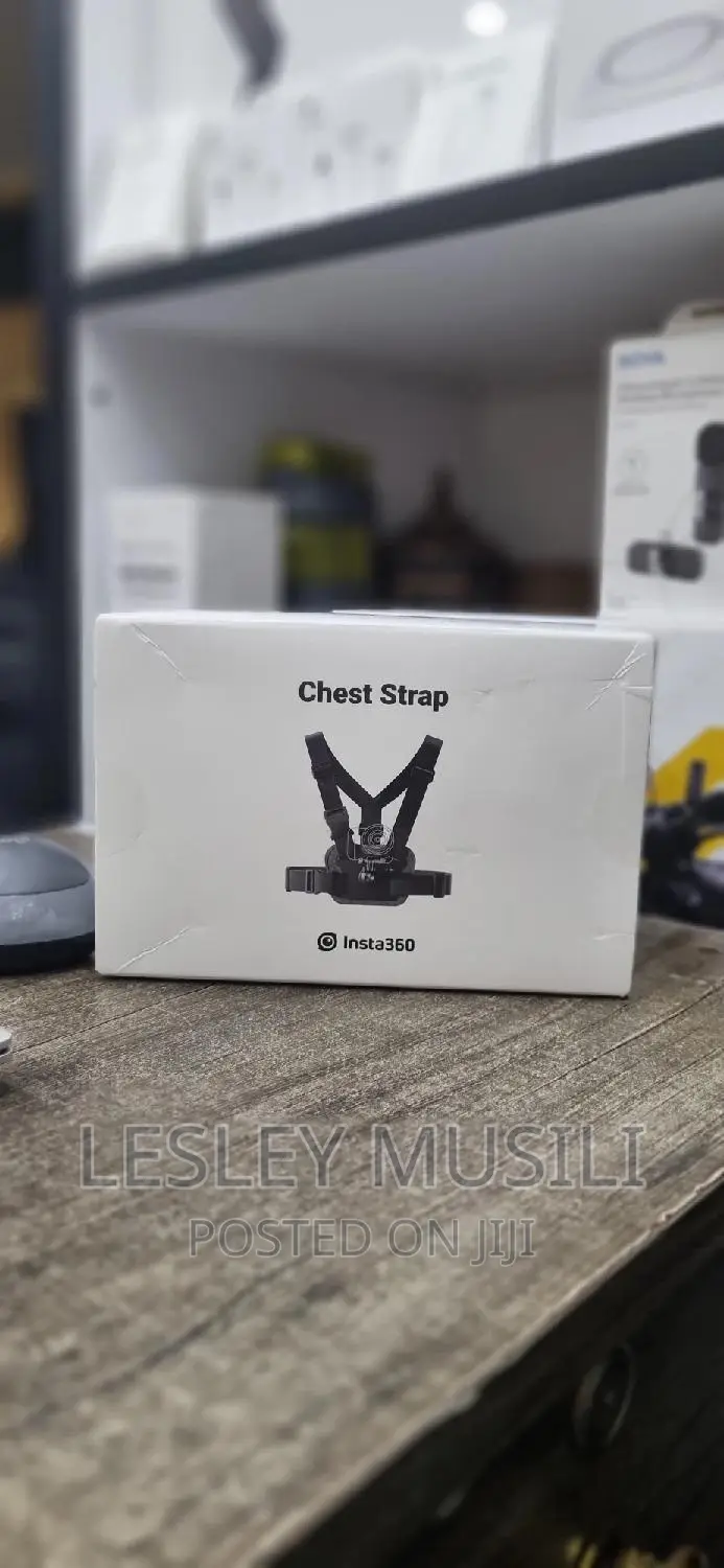 Insta360 Chest Strap