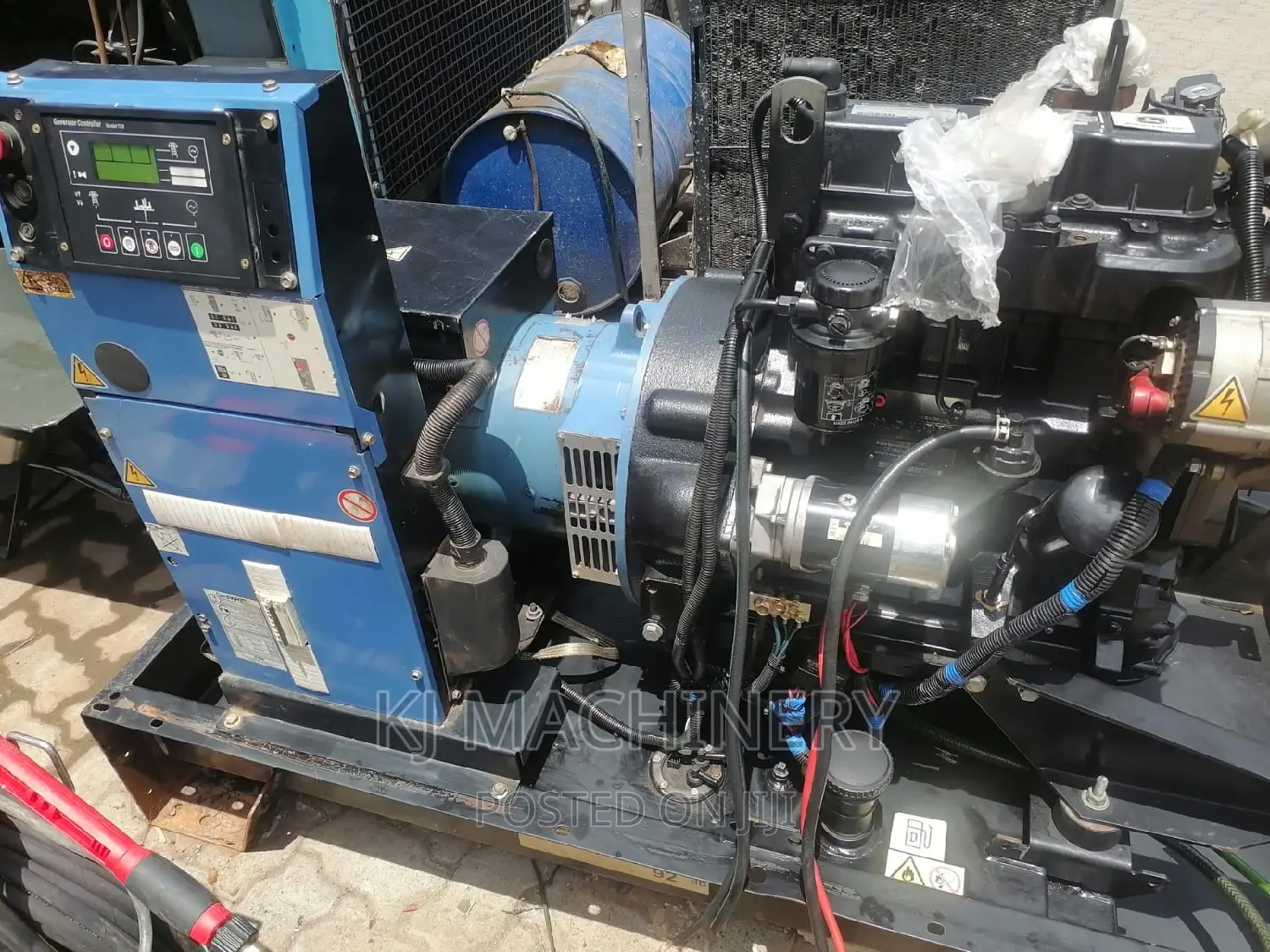 GENERATOR Maintenance and Repairs Now in Stock