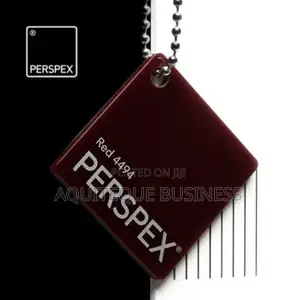 Perspex Sheet. All Colors