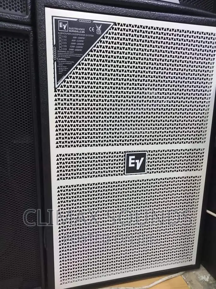 Ev Midi Range Speaker 15 Inc,S