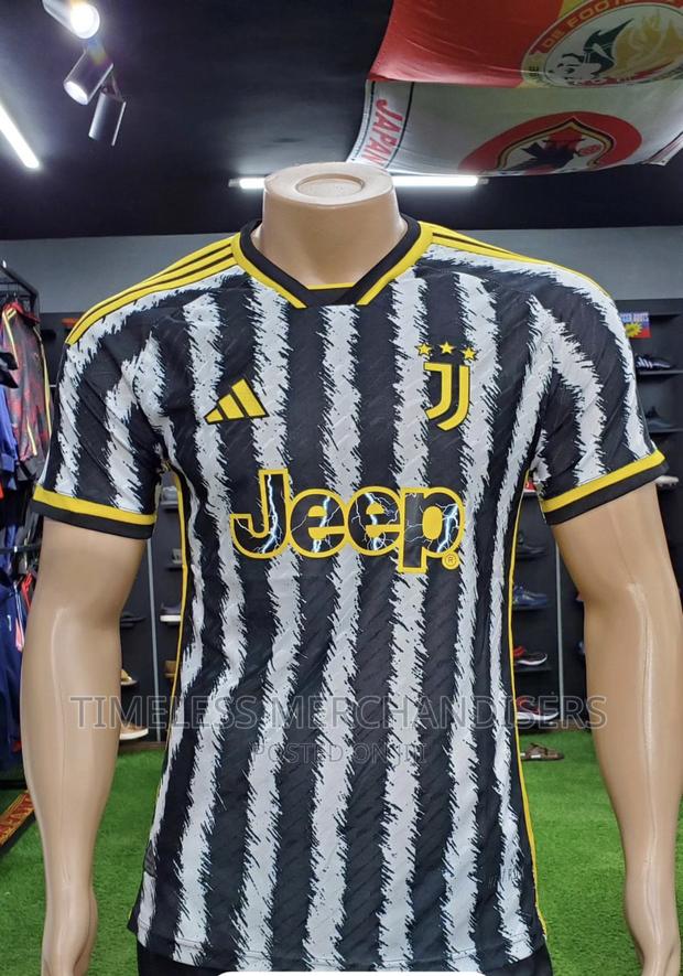 Imported Football JERSEY - thumbnail 4