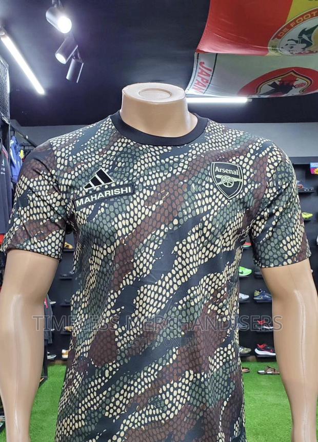 Imported Football JERSEY - thumbnail 6