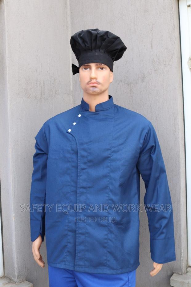 Buy Bastille Chef Jackets - main view