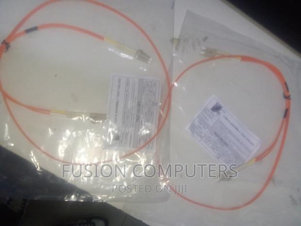 Fiber Patch Cable LC to LC Dual Mode 1.5m