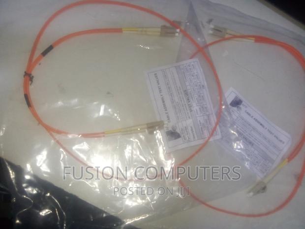 Fiber Patch Cable LC to LC Dual Mode 1.5m - thumbnail 2