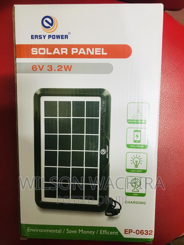 Phone Charging Solar Panel. 6v/3.2w - thumbnail 3