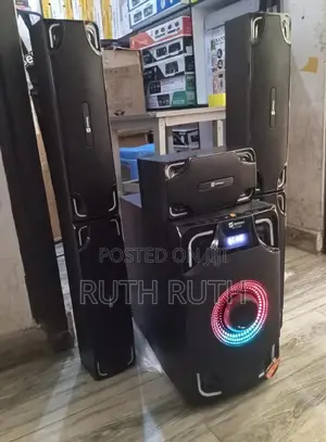 Sayona 1302 Mini Home Theater