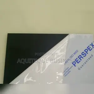 Perspex Sheet Available
