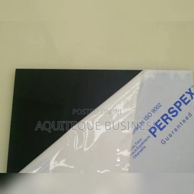 Perspex Sheet Available - main view