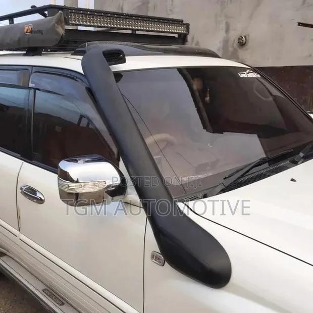 Snorkel Land Cruiser V8 Fj 100 Snorkel