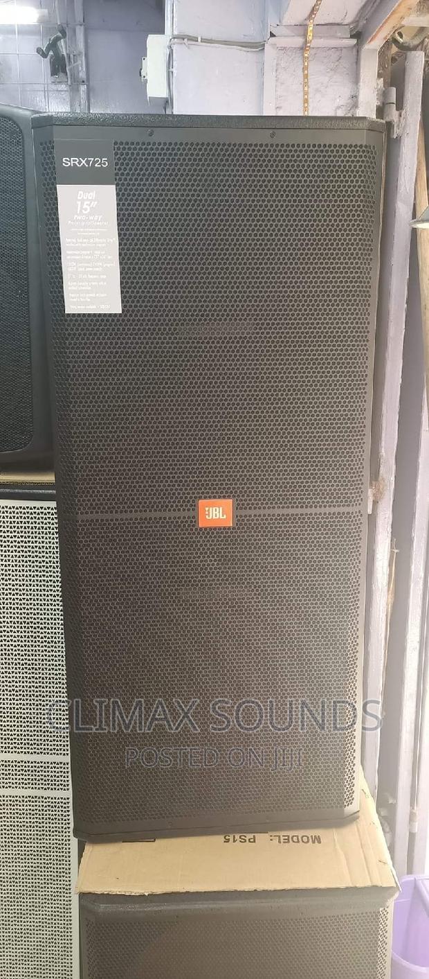 JBL Full Range Speaker Dual 15 Inches