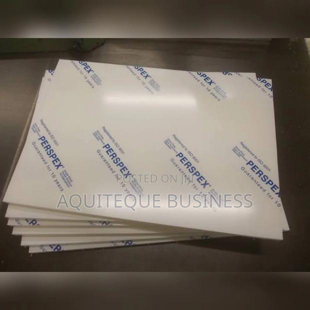 Perspex Sheet. All Sizes - main view