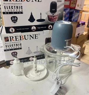 Electric Multi-Functional Chopper - thumbnail 2