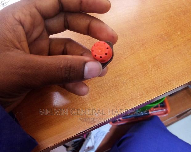 Button Dripper - main view