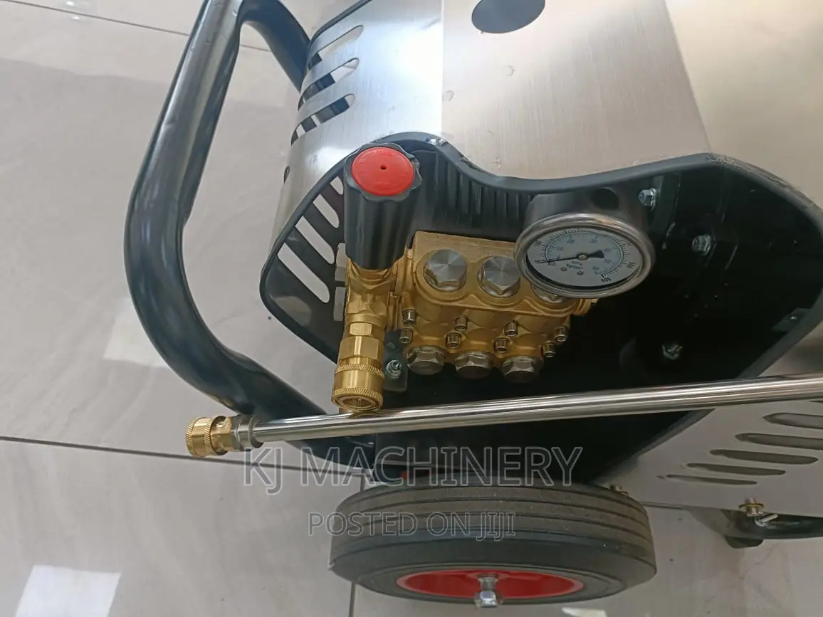 Hisaki Brand Highpressure Washing Machine -Heavy Duty