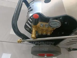 Hisaki Brand Highpressure Washing Machine -Heavy Duty