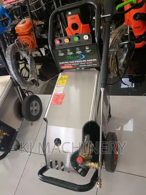 Hisaki Brand Highpressure Washing Machine -Heavy Duty