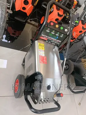 Hisaki Brand Highpressure Washing Machine -Heavy Duty