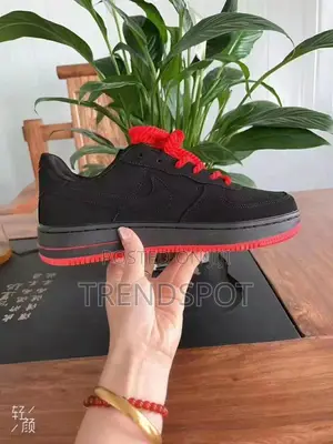 Airforce Suade Sizes 37 to 45