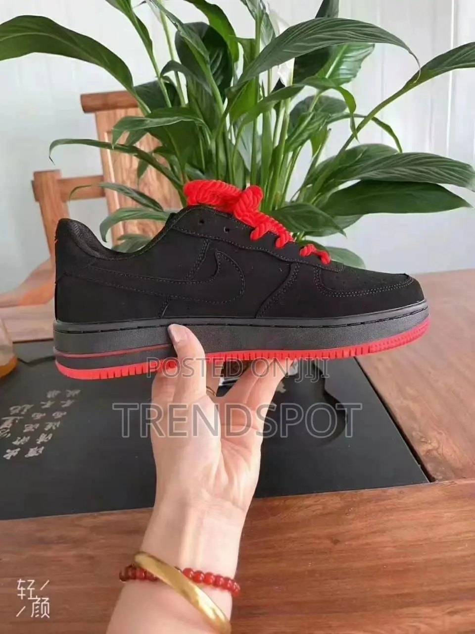 Airforce Suade Sizes 37 to 45