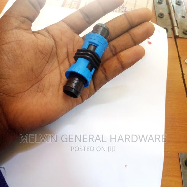 Double Connector Pulling Type - main view