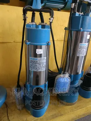 Electric Submersible Water Pump Heavy Duty AICO JAPAN