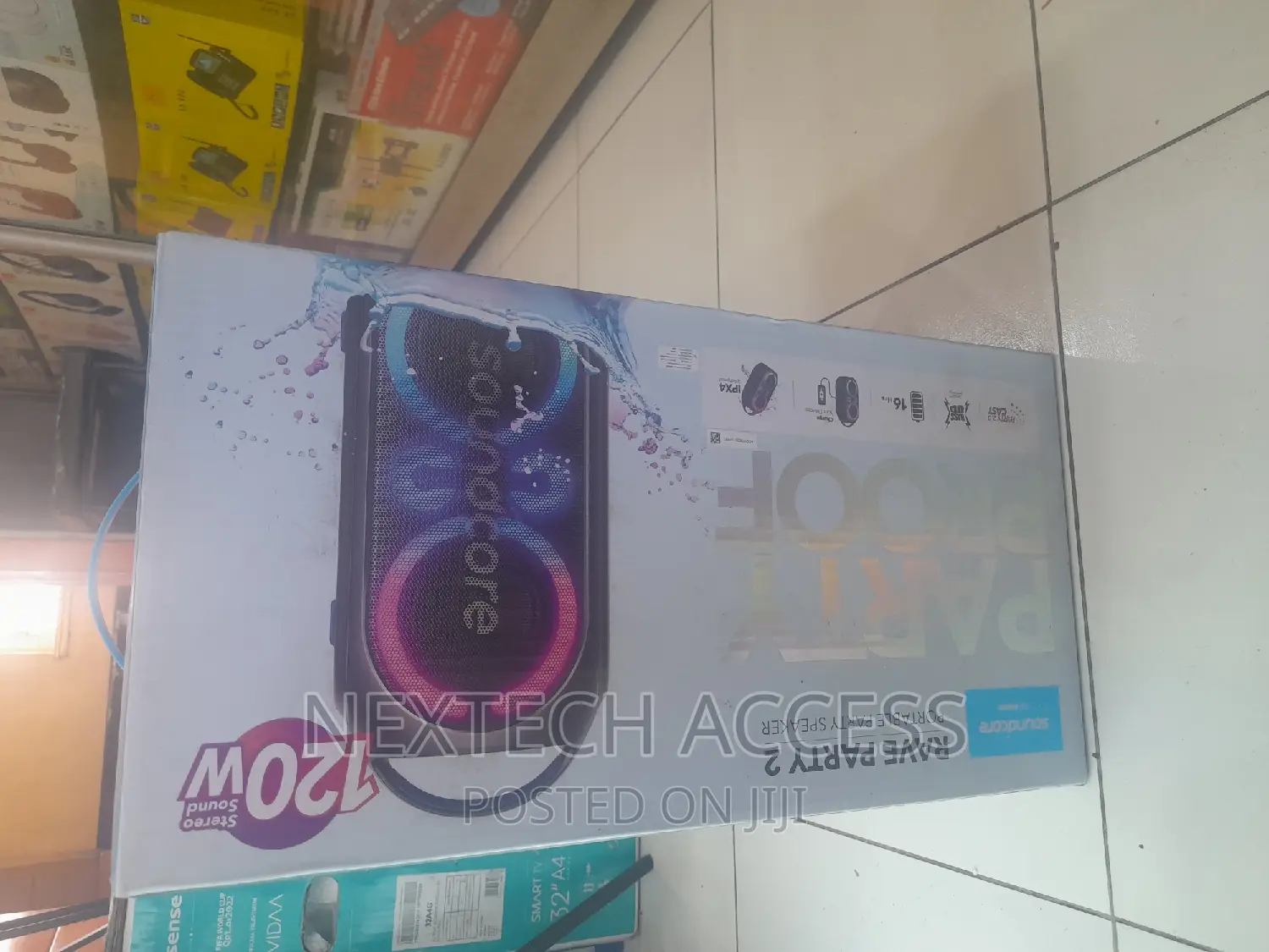 Anker Soundcore Rave Party 2