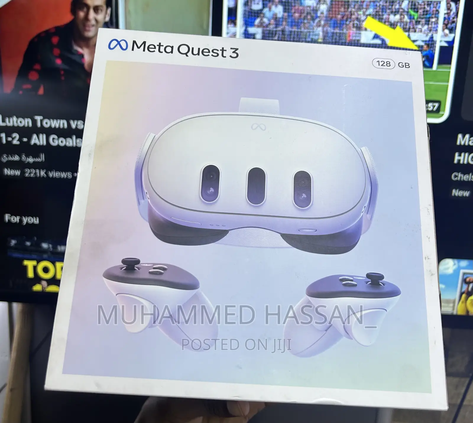 Oculus Quest 3