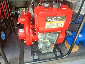 Aico Diesel Highpressure Water Pump -Super Quality