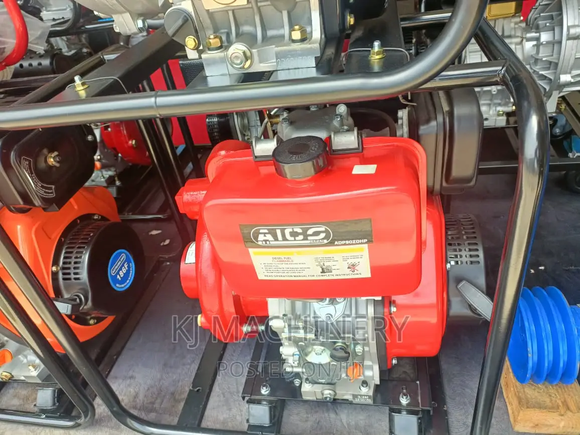 Aico Diesel Highpressure Water Pump -Super Quality