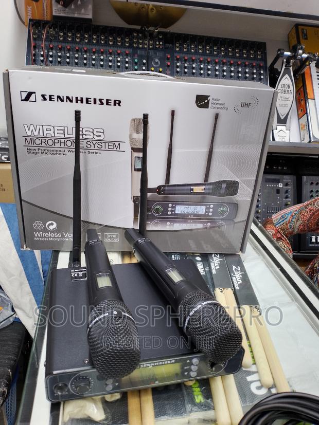 Sennheiser UHF 2in1 Wireless Microphone - thumbnail 2