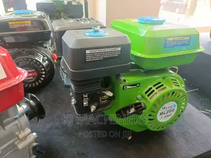 Gasoline Powered Petrol Engine 7.5hp Milano Brand