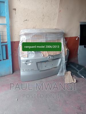 Boot Vanguard Model 2006/2012
