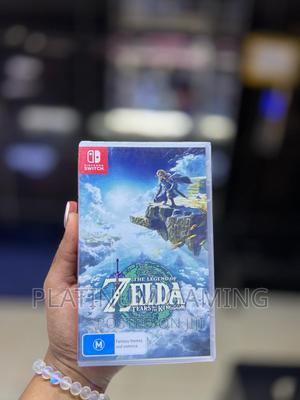 Zelda;Tears of the Kingdom - thumbnail 2