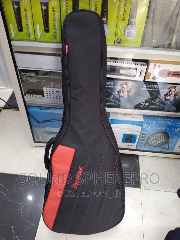 Semi-Accoustic Guitar Bag - main view
