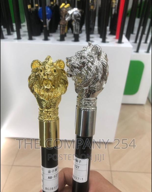 Deatachable Royalty Congolese Nigerian Sword Designer . - thumbnail 3