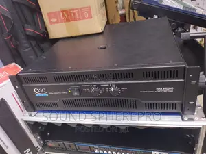 QSC RMX4050HD 2 Channel Amplifier